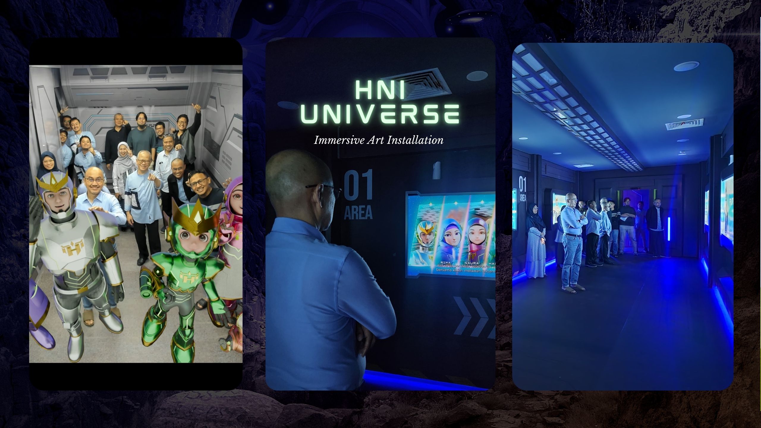 HNI UNIVERSE